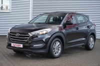 Vorschau: Hyundai Tucson 1.6 T-GDI Go 2WD
