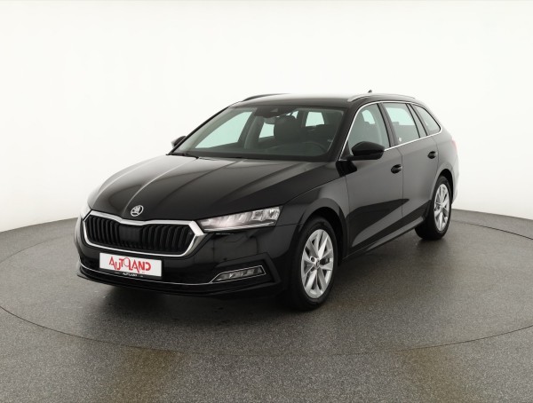 Skoda Octavia 2.0 TDI DSG Style