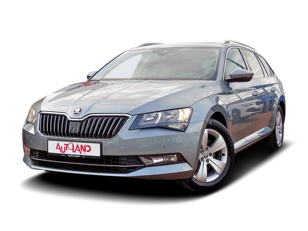 Skoda Superb Combi 1.6 TDI Ambition