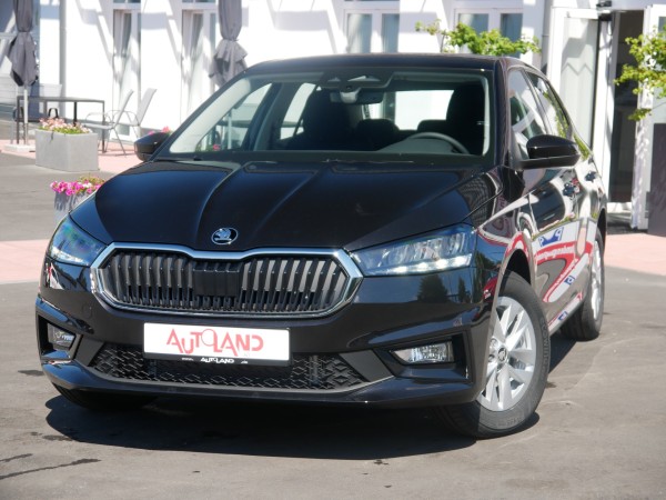 Skoda Fabia 1.0 TSI