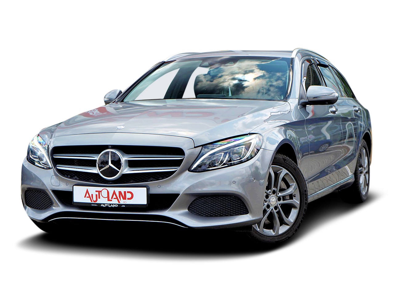 Mercedes-Benz C 250 C250 d T Avantgarde 4Matic