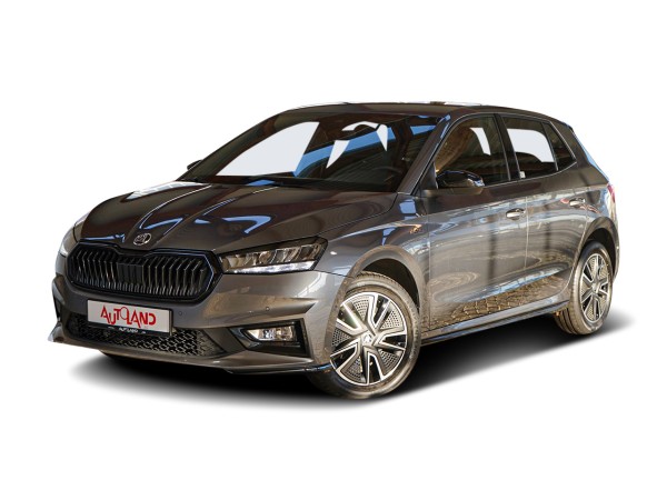 Skoda Fabia 1.0 Monte Carlo