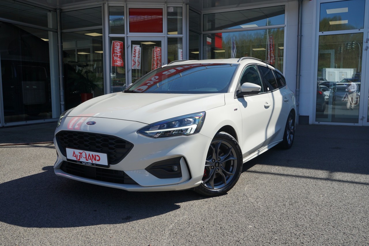 Ford Focus Turnier 1.5 EcoBoost ST-Line