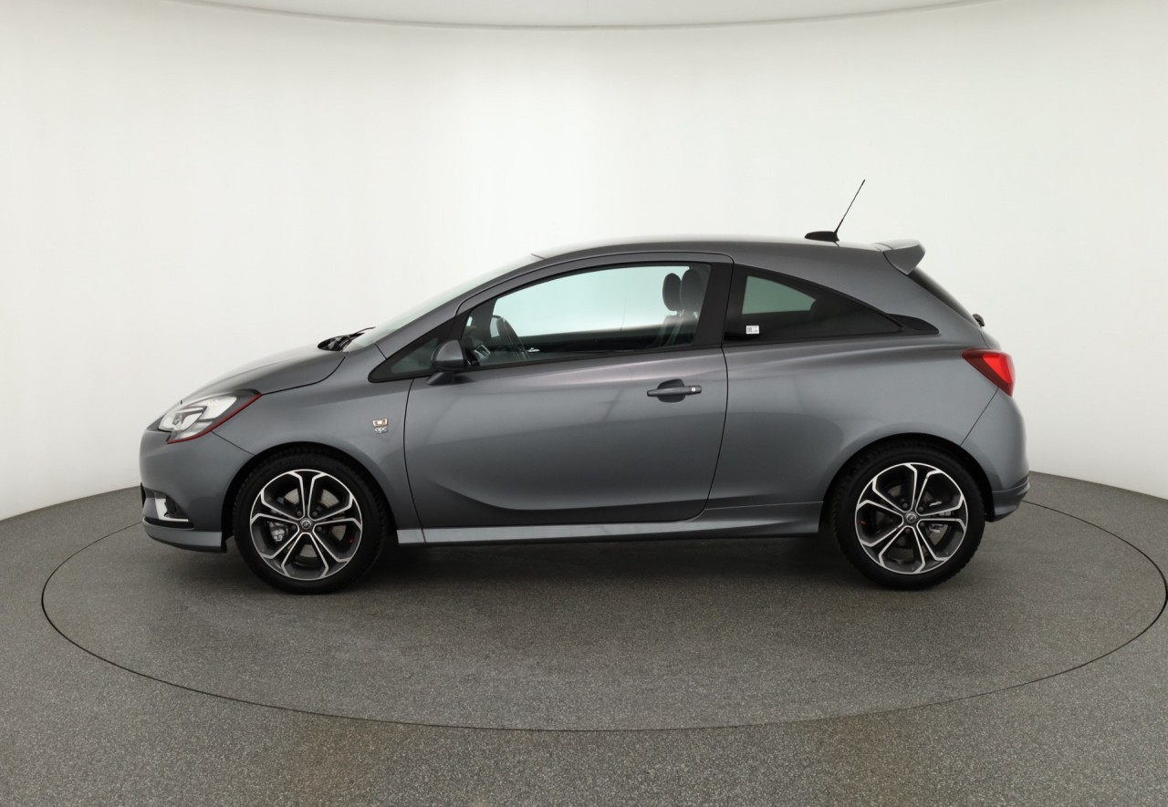 Opel Corsa E 1.4 Turbo OPC Line