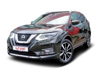 Nissan X-Trail 1.7 dCi Tekna 4x4 2-Zonen-Klima Navi Sitzheizung