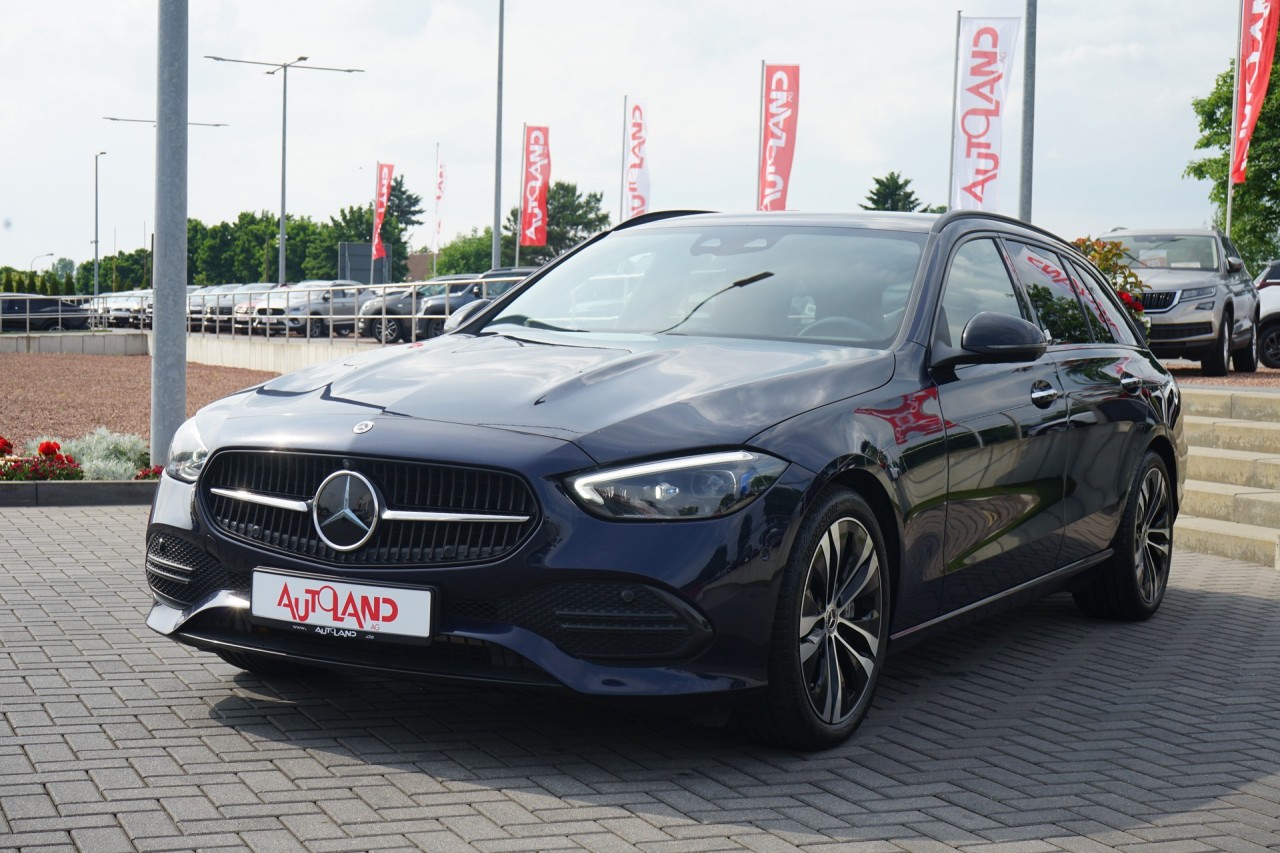 Mercedes-Benz C 220 C220 d T Avantgarde 4Matic