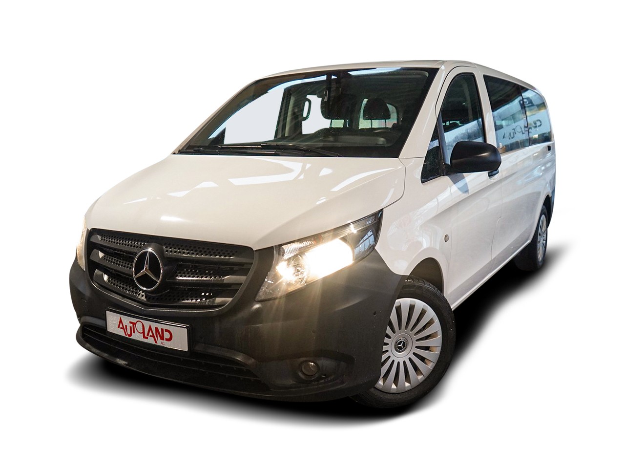 Mercedes-Benz Vito Tourer extralang Aut.