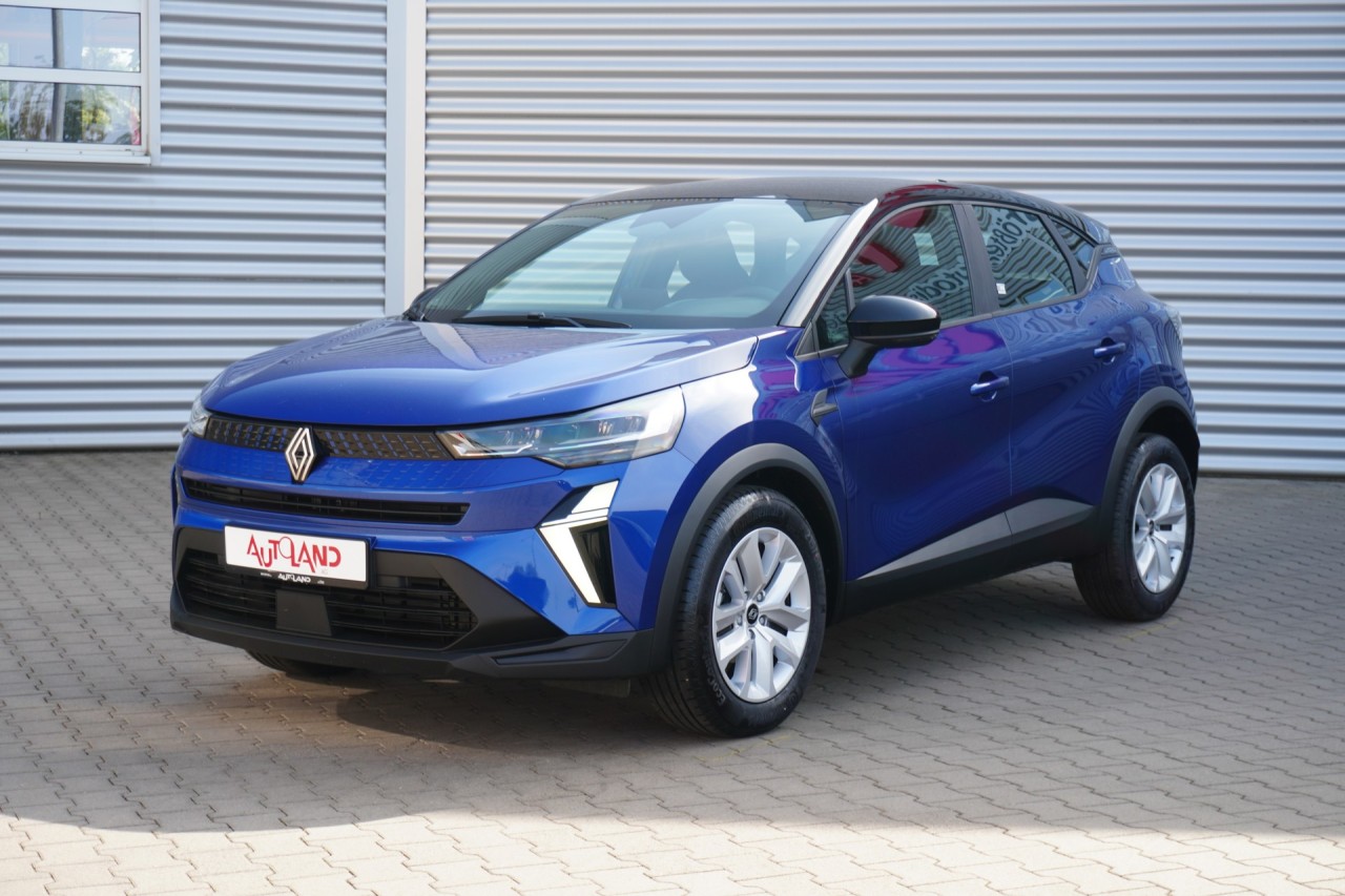 Renault Captur TCe 90 Facelift
