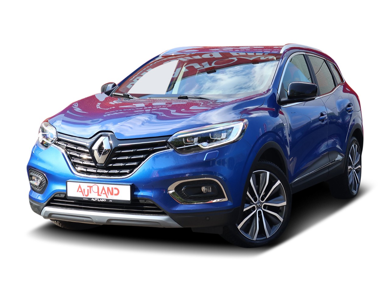 Renault Kadjar 1.3 TCE Bose
