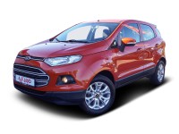 Ford Ecosport 1.0 EcoBoost (EURO 6) Anhängerkupplung Einparkhilfe hinten Bordcomputer