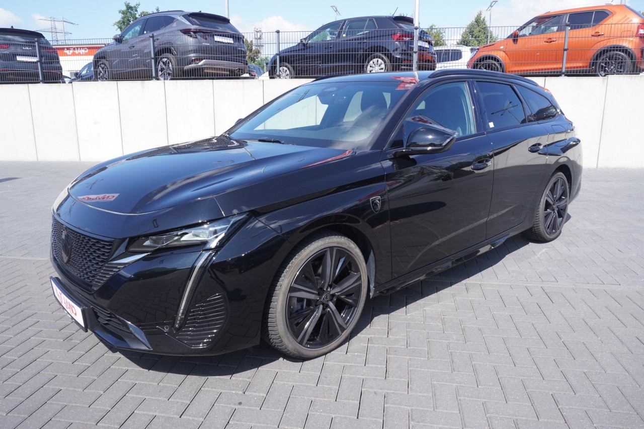 Peugeot 308 SW 1.6 Hybrid 225 GT Pack