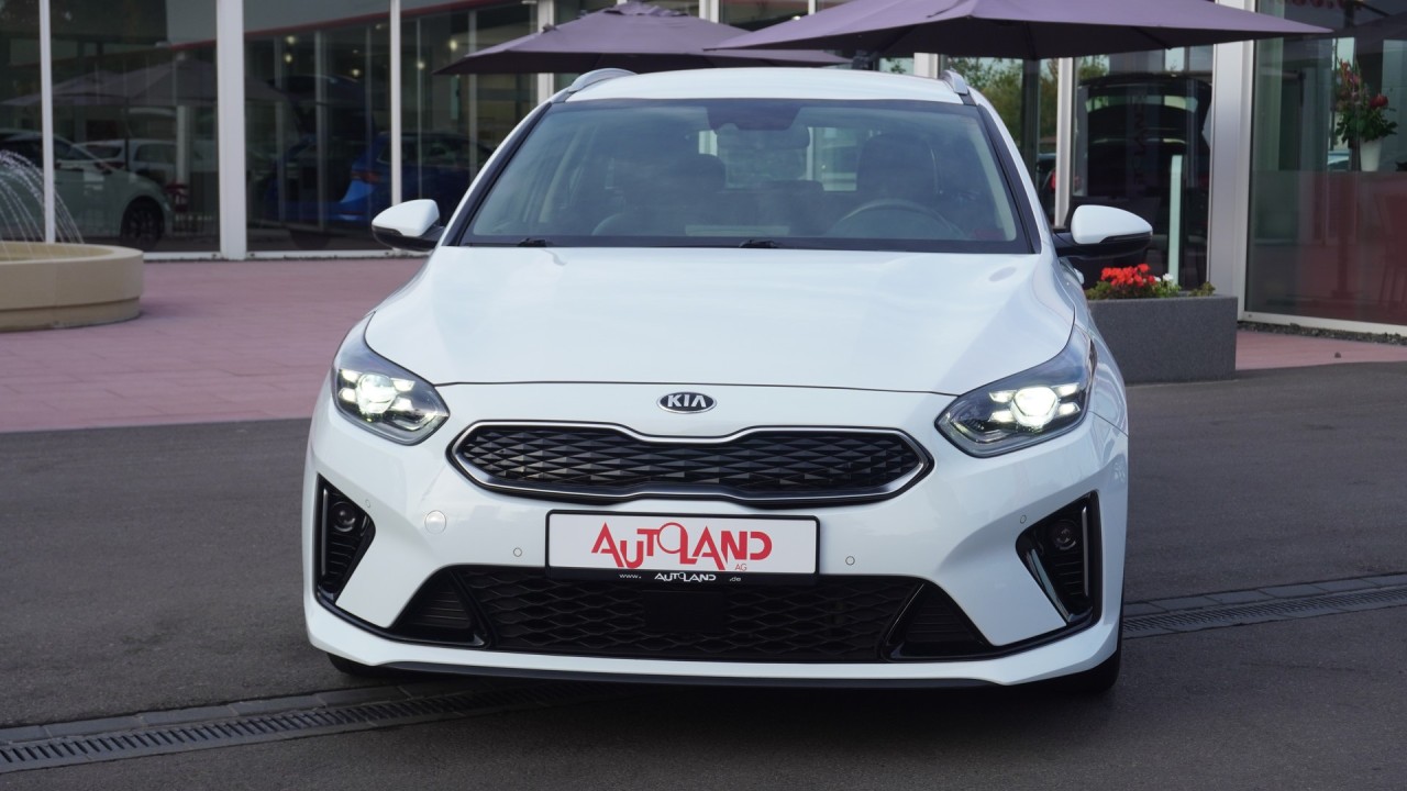Kia cee'd Sporty Wagon Ceed SW 1.6 Plug-in Hybrid Spirit