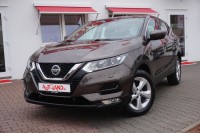 Vorschau: Nissan Qashqai 1.3 DIG-T Acenta