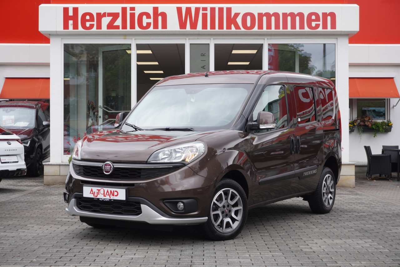 Fiat Doblo 1.6 Multijet Trekking
