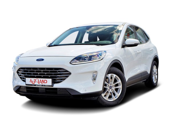 Ford Kuga 2.0 EcoBlue Titanium