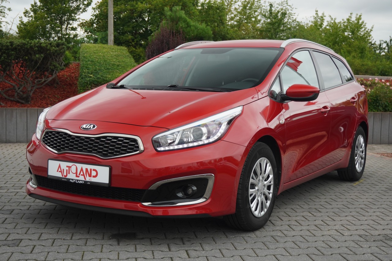 Kia cee'd Sporty Wagon Ceed 1.0 T-GDI Dream Team
