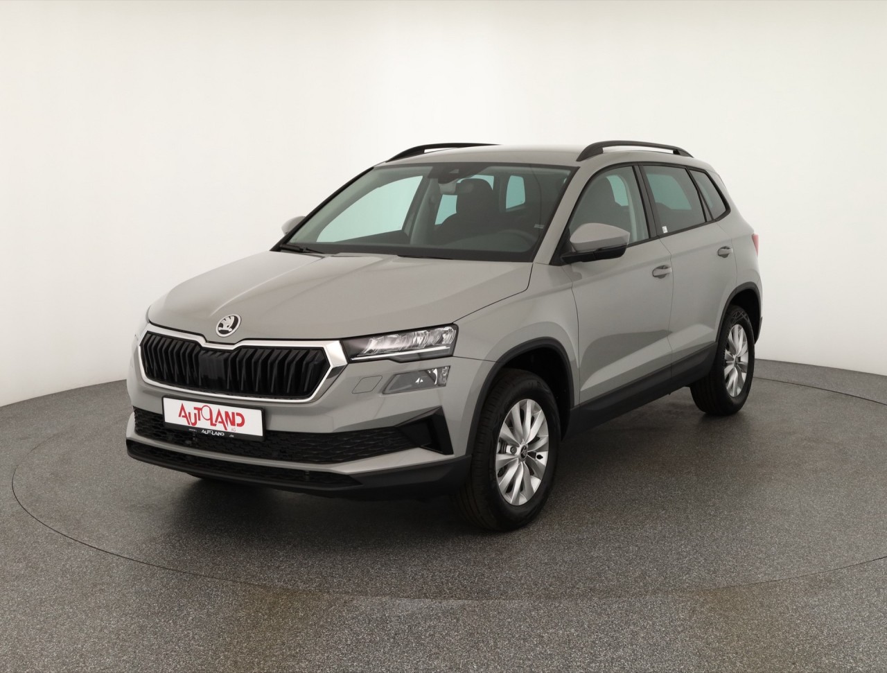Skoda Karoq 1.5 TSI DSG