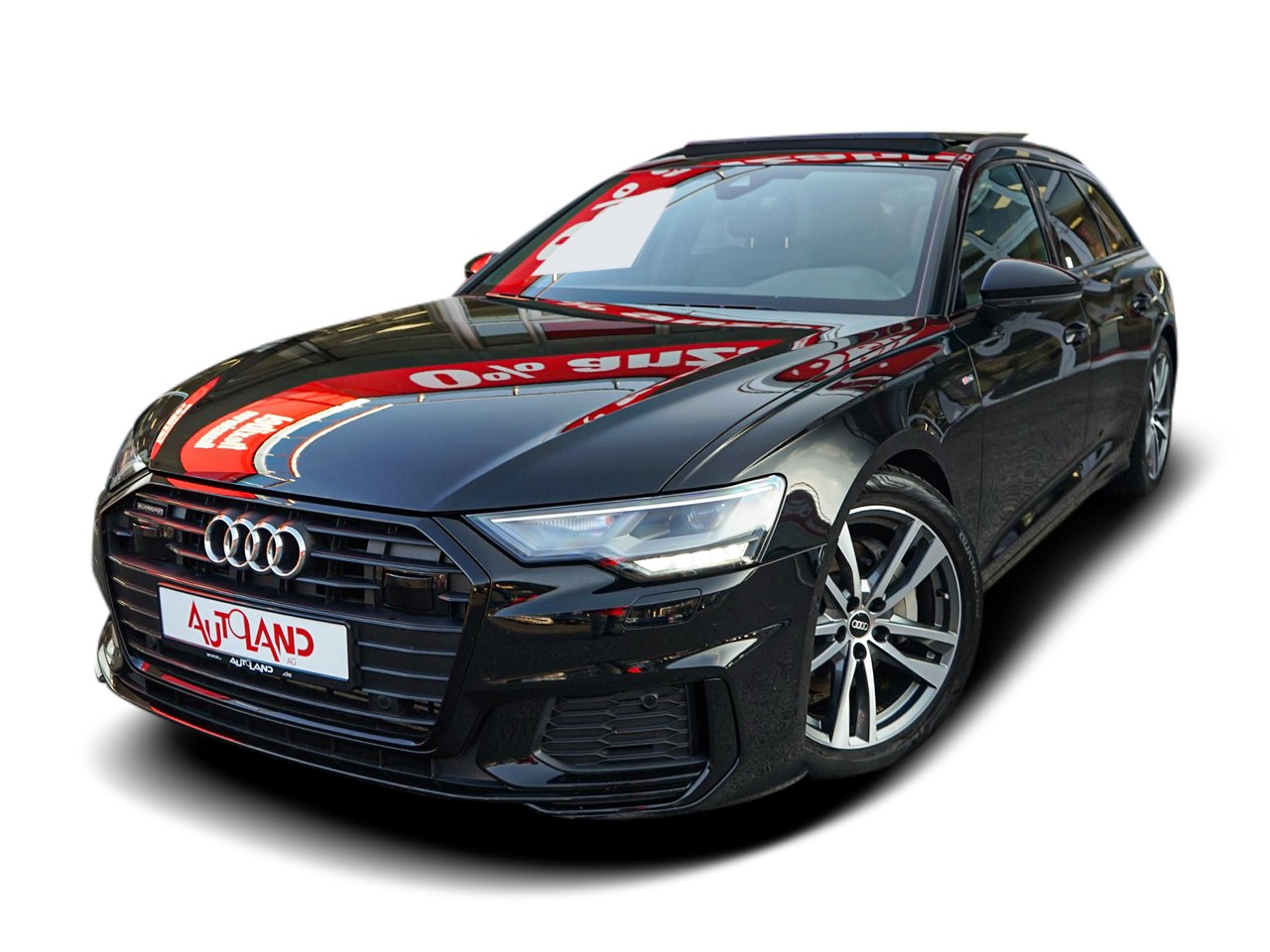 Audi A6 Avant 45 TFSI quattro S-line