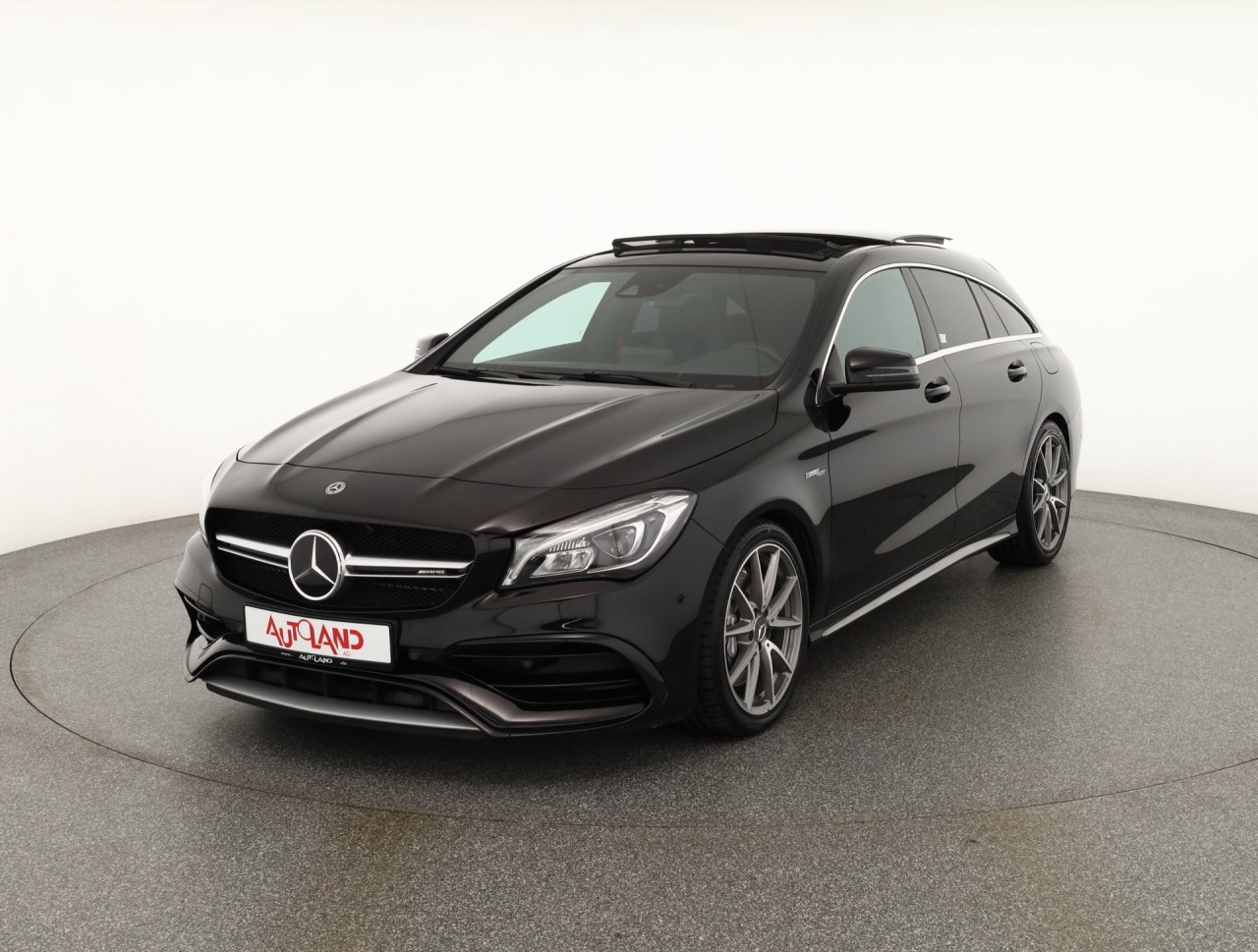 Mercedes-Benz CLA 45 AMG SB 4Matic
