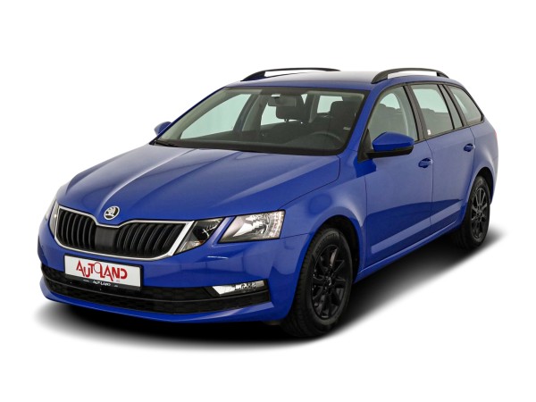 Skoda Octavia Combi 1.5TSI Tour