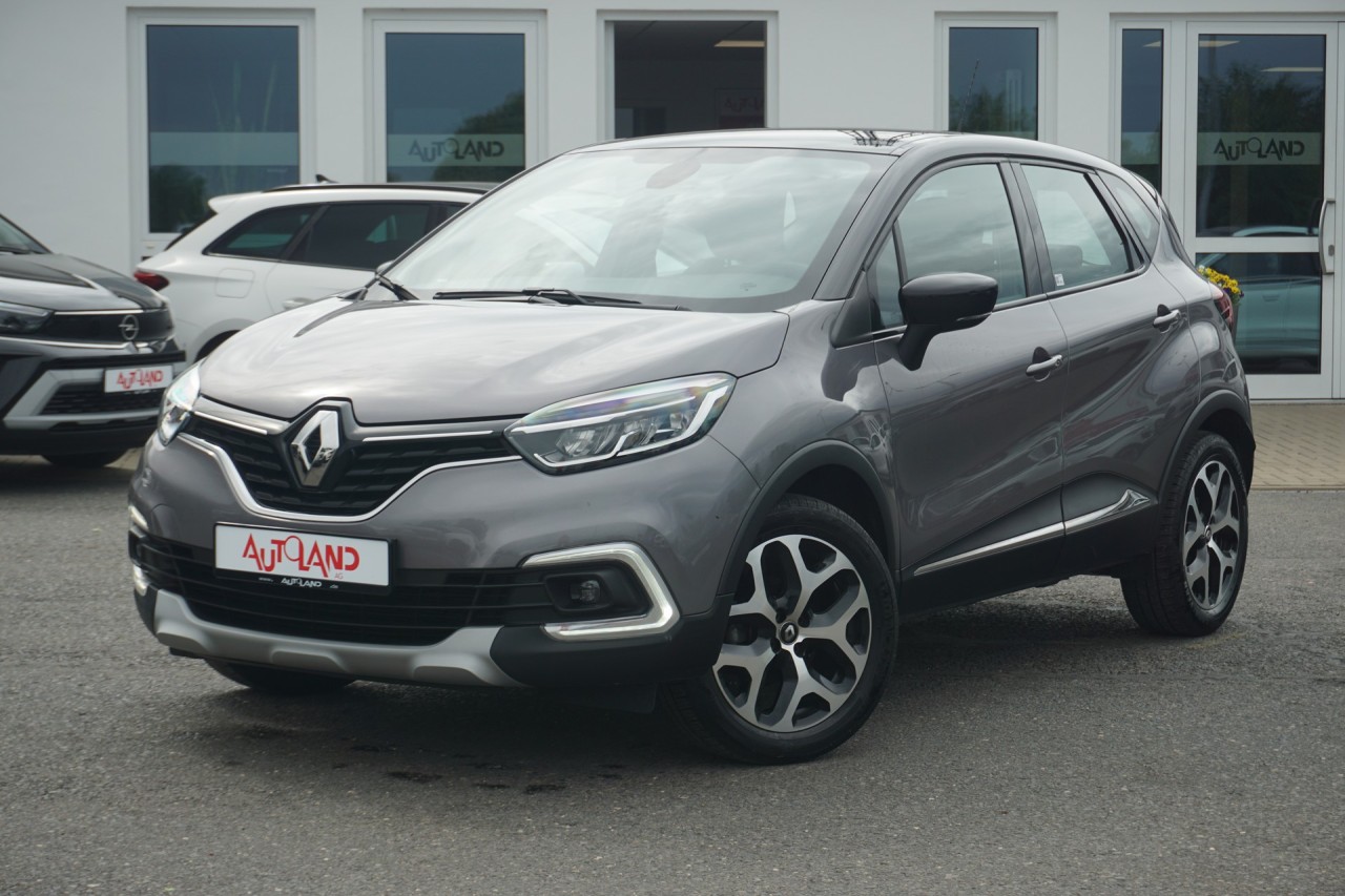 Renault Captur 0.9 TCe 90 Limited