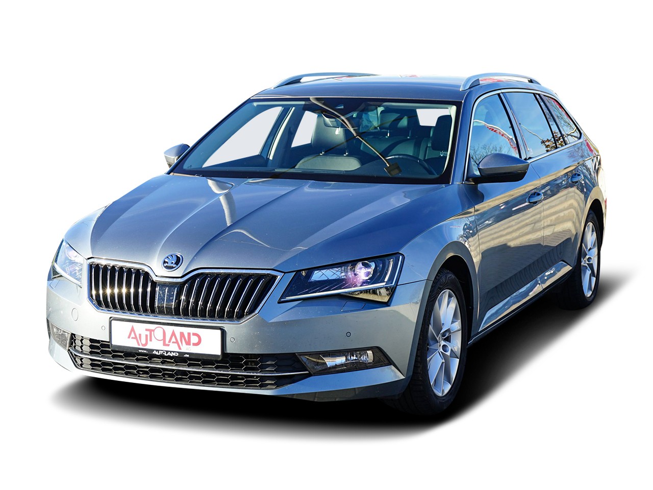 Skoda Superb Combi 1.8 TSI Style