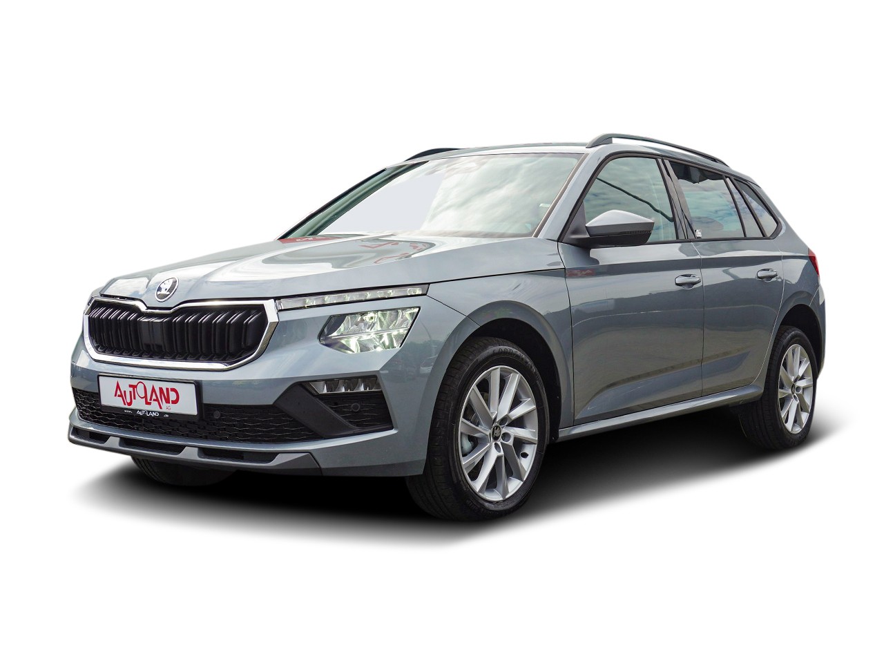 Skoda Kamiq 1.0 TSI