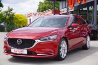 Vorschau: Mazda 6 SKYACTIV-D Sports-Line AWD