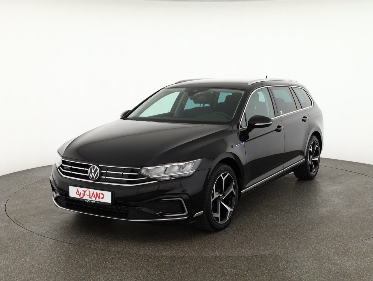 VW Passat Variant GTE 1.4 TSI