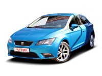 Seat Leon 1.2 TSI Reference Tempomat Einparkhilfe hinten Scheckheftgepflegt