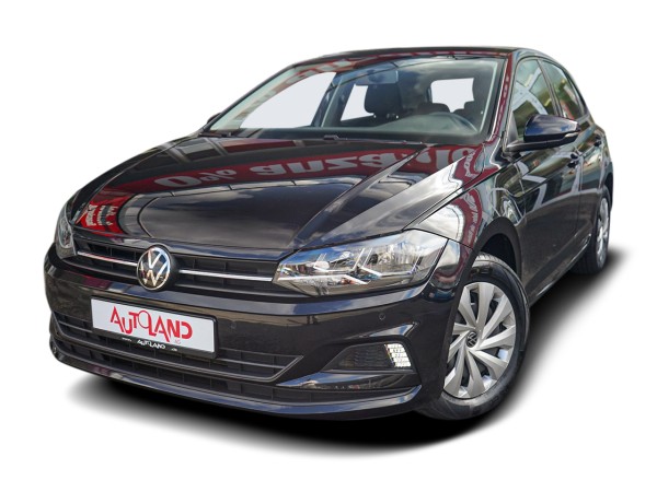 VW Polo 1.0 TSI Comfortline
