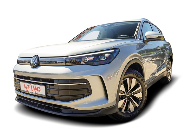 VW Tiguan 1.5 eTSI DSG