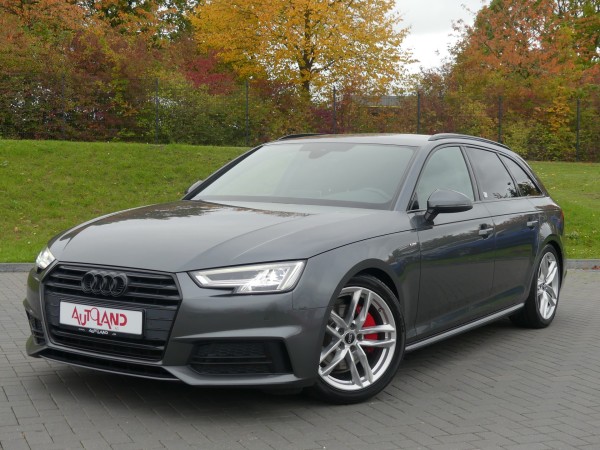 Audi A4 Avant 2.0 TDI sport ultra