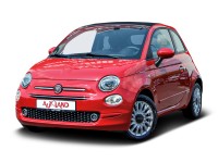 Fiat 500C 1.0 Mild Hybrid Lounge Tempomat Bluetooth Einparkhilfe hinten