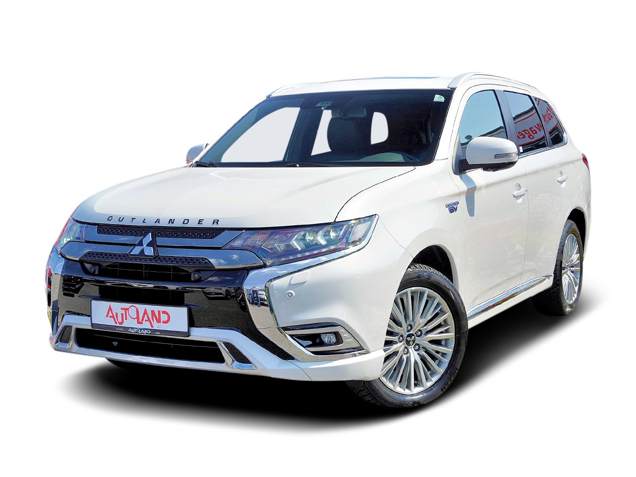 Mitsubishi Outlander 2.4Hybrid 4WD