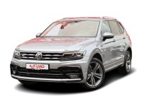 VW Tiguan Allspace 2.0TDI R-Line 4M 3-Zonen-Klima Navi Sitzheizung