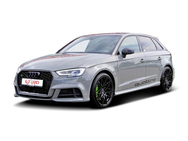 Audi S3 Sportback 2.0 TFSI quattro