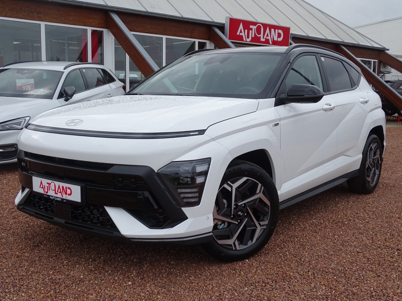 Hyundai Kona N-Line 1.0T-GDI