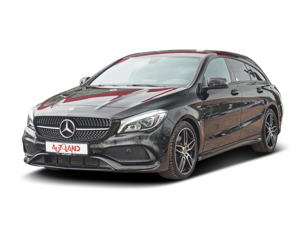 Mercedes-Benz CLA 220 SB AMG Line 4Matic