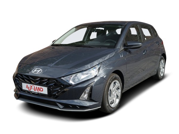 Hyundai i20 1.0 T-GDI Aut.