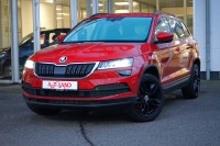 Vorschau: Skoda Karoq 1.5 TSI Style