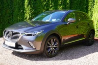 Mazda CX-3 2.0 Sports-Line Head-Up ACC Navi Totwinkel