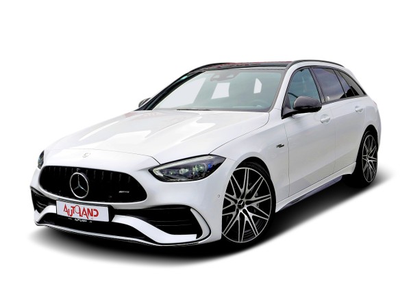 Mercedes-Benz C 43 AMG T-Modell 4Matic