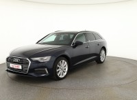 Audi A6 Avant 45 TDI quattro design Navi Kamera Leder