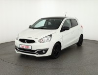 Mitsubishi Space Star 1.2 Active Aut. Navi Sitzheizung Bluetooth