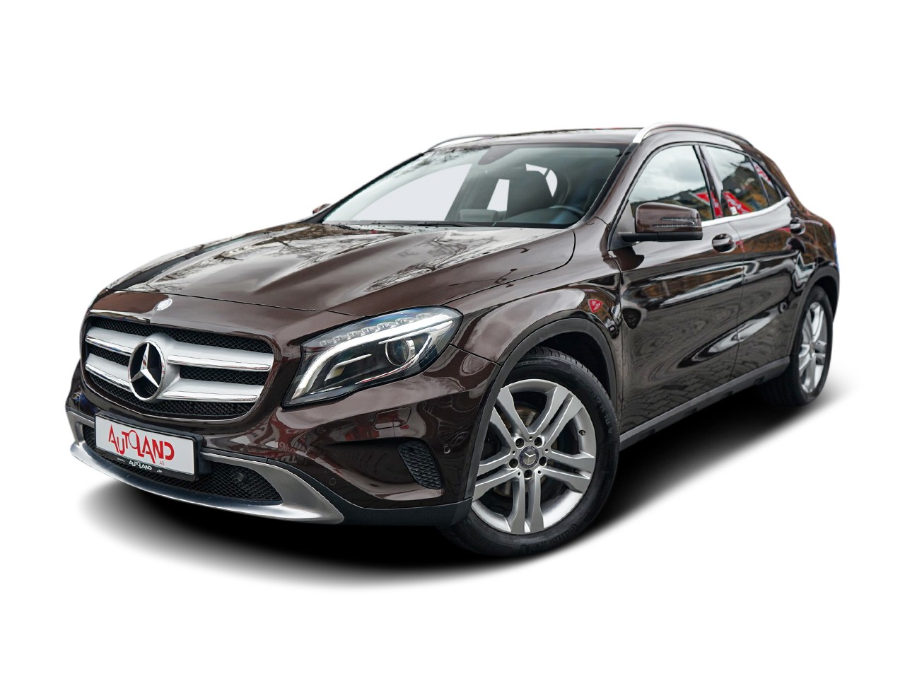 Mercedes-Benz GLA 200 Standard