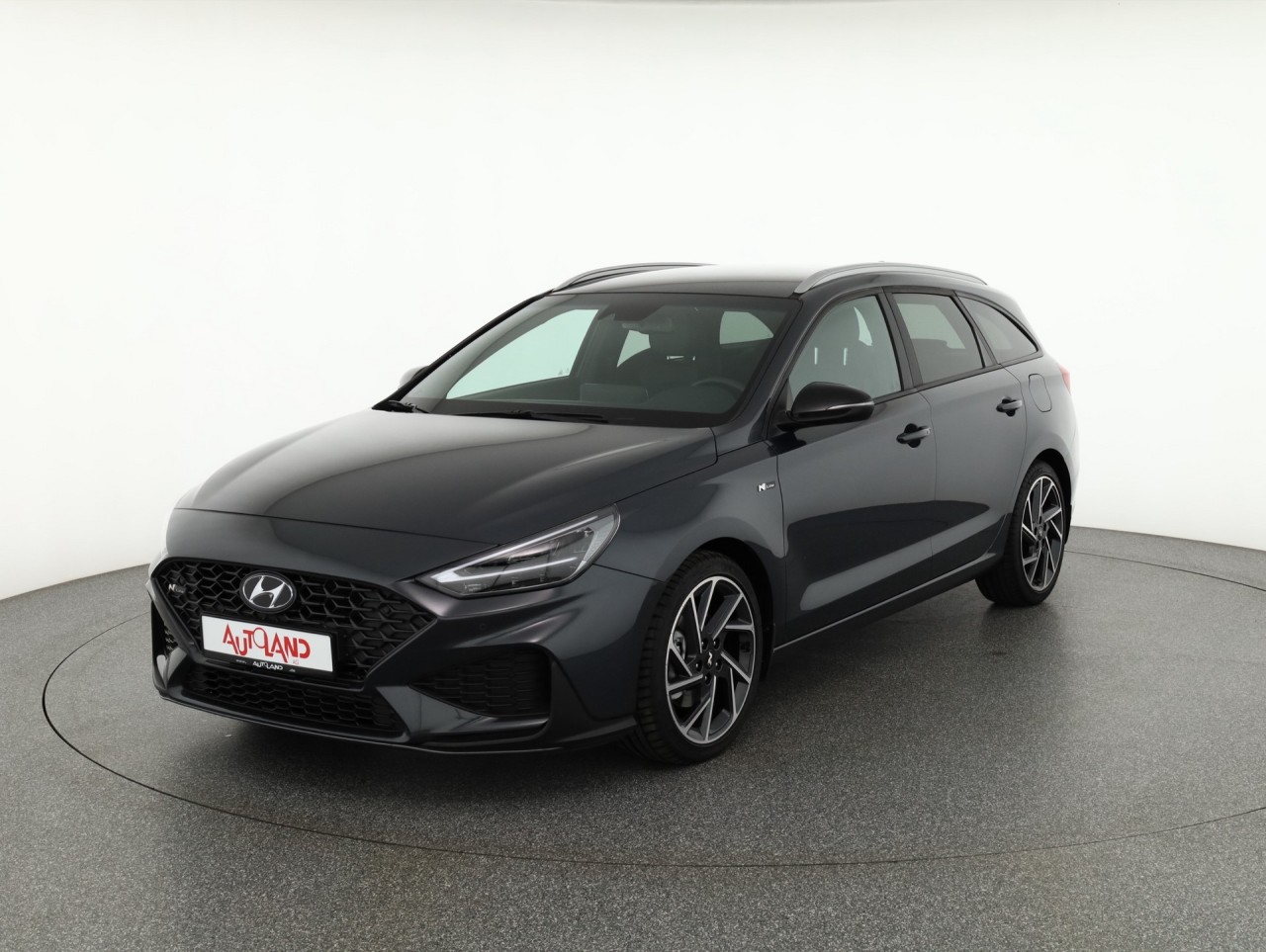 Hyundai i30 cw 1.5 T-GDI DCT N-Line