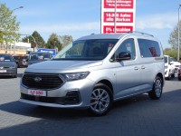 Vorschau: Ford Tourneo Connect 2.0 EcoBlue Titanium
