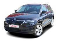 Skoda Karoq 2.0 TDI DSG 4x4 2-Zonen-Klima Navi LED