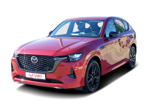 Mazda CX-60 2.5 Hybrid Homura AWD